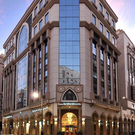 Отель Grand Marmara Медина Экстерьер фото