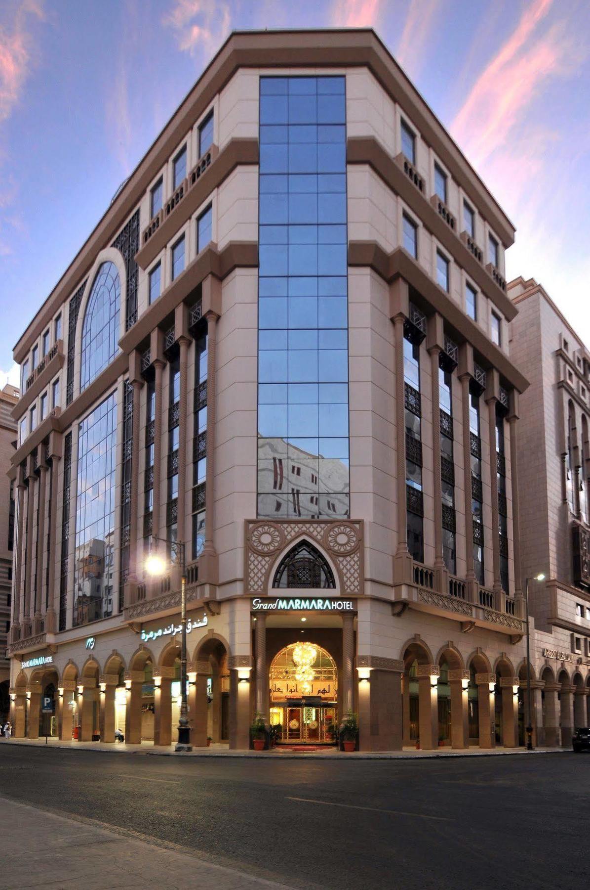 Отель Grand Marmara Медина Экстерьер фото