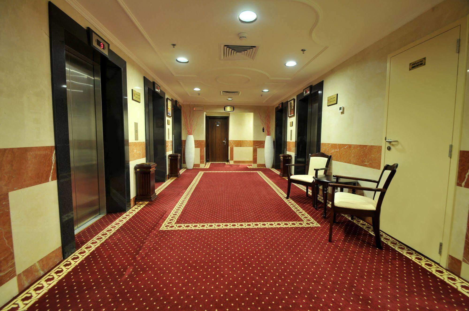 Отель Grand Marmara Медина Экстерьер фото