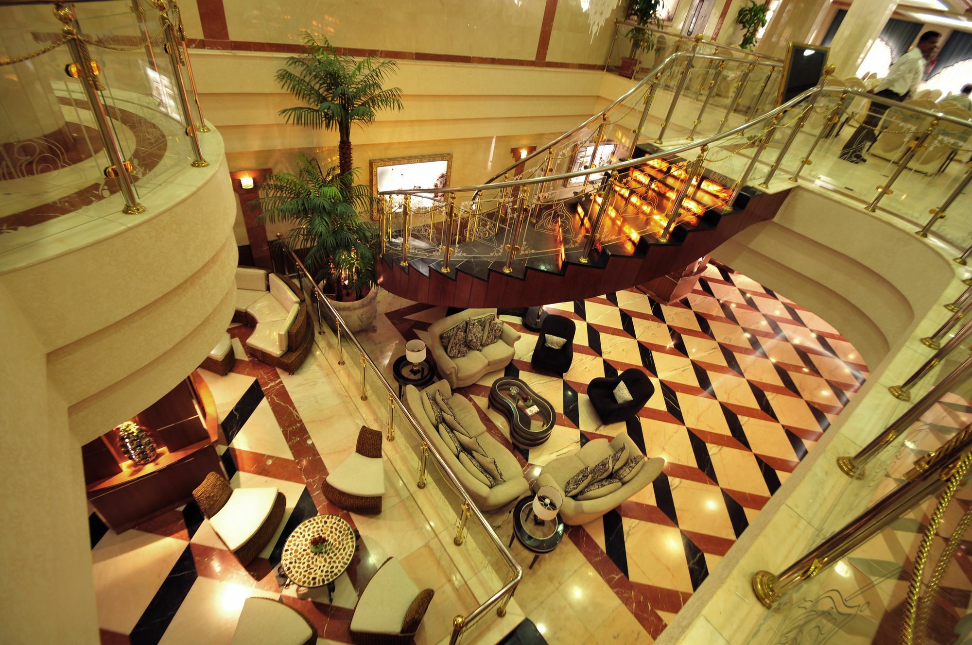 Отель Grand Marmara Медина Экстерьер фото